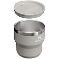 Stanley Stay Hot 295 ml stainless steel insulated stacking camp cup