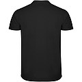 Star short sleeve kids polo