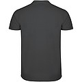 Star short sleeve mens polo