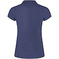 Star short sleeve womens polo