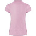 Star short sleeve womens polo