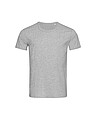 Stedman Ben Crew Neck, grey heather, L