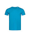 Stedman Ben Crew Neck, hawaii blue, L