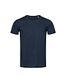 Stedman Ben Crew Neck, marina blue, L