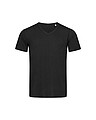 Stedman Ben V-Neck, black, L