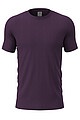 Stedman Classic-T Fitted Men, deep berry, S