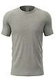 Stedman Classic-T Fitted Men, grey heather, L