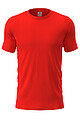 Stedman Classic-T Fitted Men, scarlet red, L