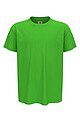 Stedman Classic-T Junior, kiwi green, XS