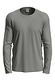 Stedman Classic-T Long Sleeve Men, grey heather, L