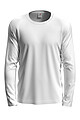 Stedman Classic-T Long Sleeve Men, white, L