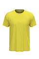 Stedman Classic-T Men, yellow, S