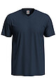 Stedman Classic-T V-neck Men, blue midnight, S