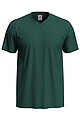Stedman Classic-T V-neck Men, bottle green, S