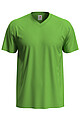 Stedman Classic-T V-neck Men, kiwi green, S