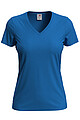 Stedman Classic-T Women, bright royal, S