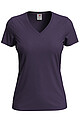 Stedman Classic-T Women, deep berry, S