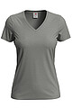 Stedman Classic-T Women, grey heather, S