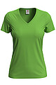 Stedman Classic-T Women, kiwi green, L