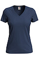 Stedman Classic-T Women, navy blue, S