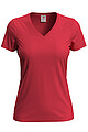 Stedman Classic-T Women, scarlet red, XXL