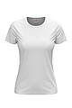 Stedman Classic-T Women, white, S