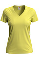 Stedman Classic-T Women, yellow, L