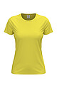 Stedman Classic-T Women, yellow, S