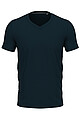 Stedman Clive V-Neck, marina blue, L