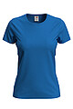 STEDMAN Comfort-T Crew neck T-Shirt for women Bright Royal blue S