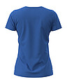 STEDMAN Comfort-T Crew neck T-Shirt for women Bright Royal blue S
