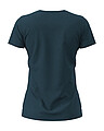 STEDMAN Comfort-T Crew neck T-Shirt for women navy blue S