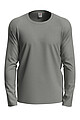 Stedman Comfort-T Long Sleeve Men, grey heather, L