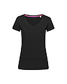 Stedman Megan V-Neck, black, M