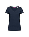Stedman Megan V-Neck, marina blue, S