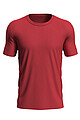 Stedman Morgan Crew Neck, crimson red, L
