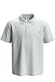 Stedman Polo Junior, white, XS