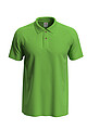Stedman Polo Men, kiwi green, S