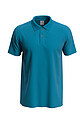 Stedman Polo Men, ocean blue, S