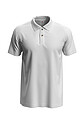 Stedman Polo Men, white, M
