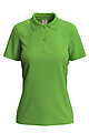 Stedman Polo Women, kiwi green, L