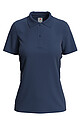 Stedman Polo Women, navy blue, L