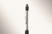 Stylus spinner pen, black