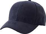 Suede cap Orion