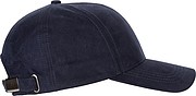 Suede cap Orion