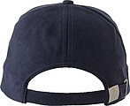 Suede cap Orion