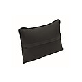 Suede fabric cushion