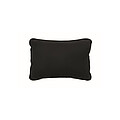 Suede fabric cushion