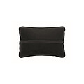 Suede fabric cushion