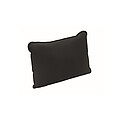 Suede fabric cushion